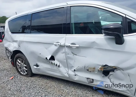 2024 Chrysler Pacifica Touring L from USA, damaged, VIN 2C4RC1BG6RR116594